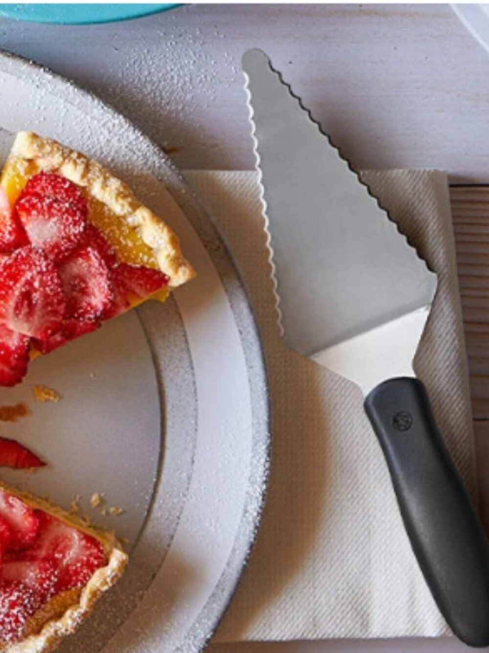 Pampered Chef Slice n Serve NWT